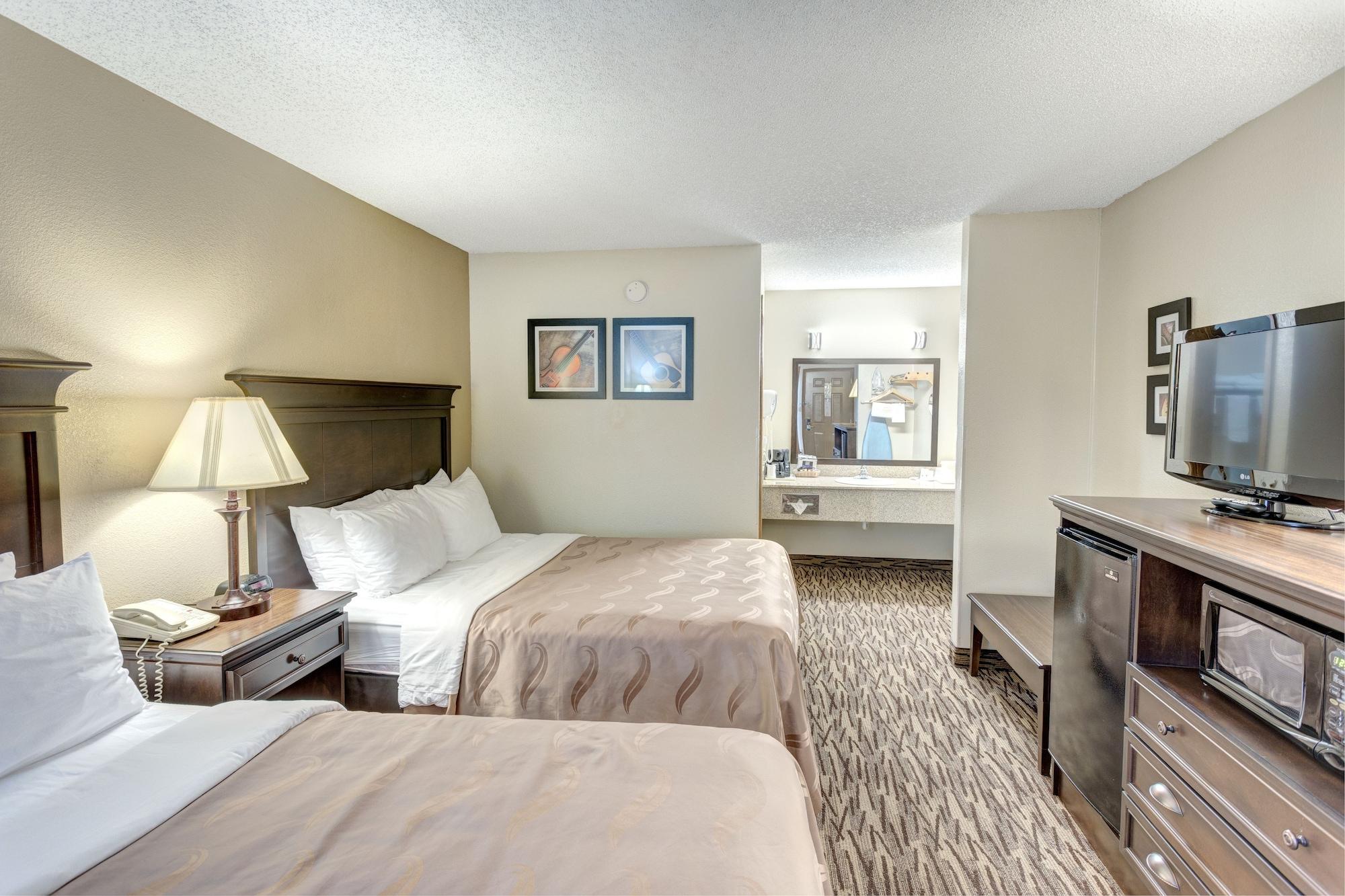 Quality Inn West Branson Exterior photo