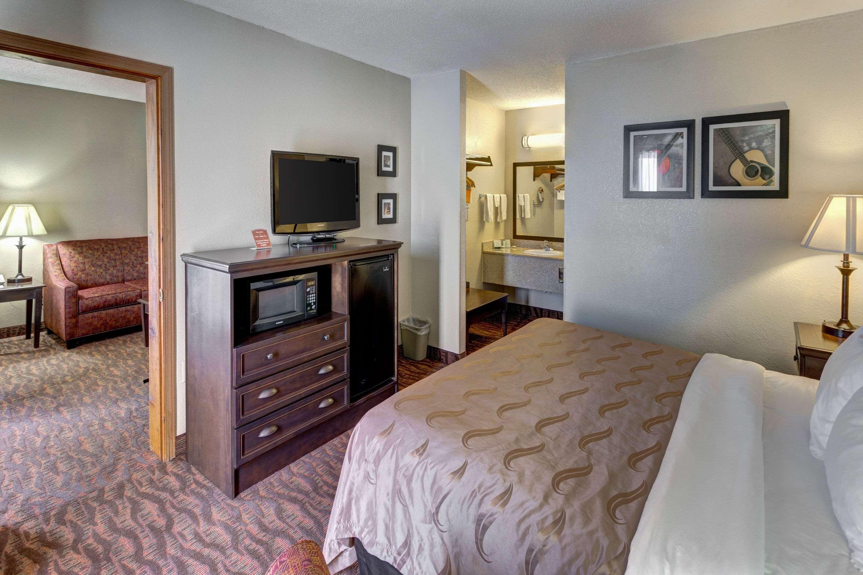 Quality Inn West Branson Exterior photo