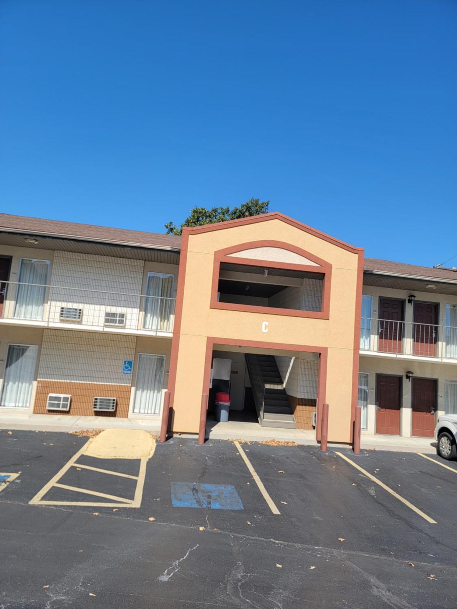 Quality Inn West Branson Exterior photo