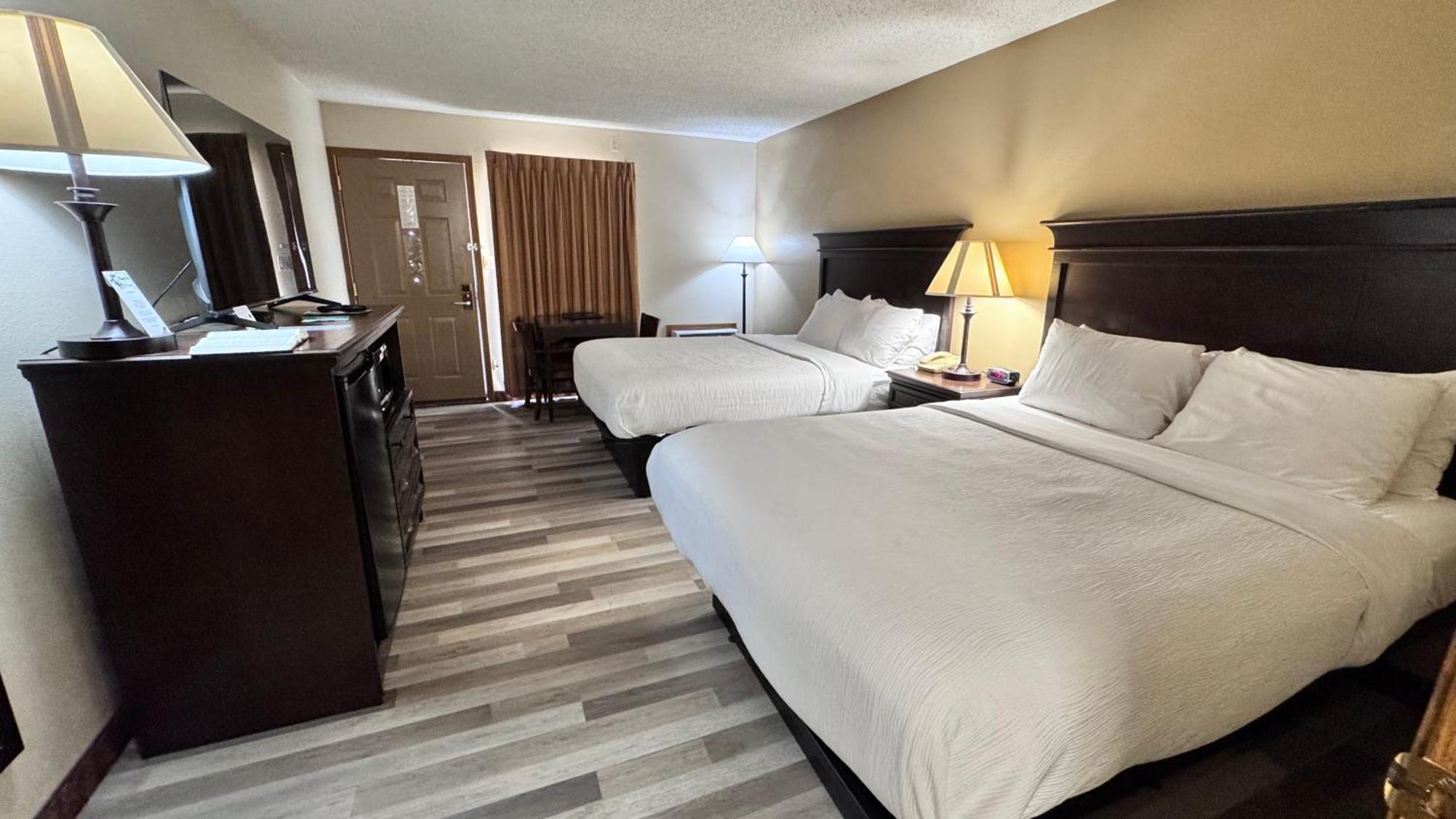 Quality Inn West Branson Exterior photo