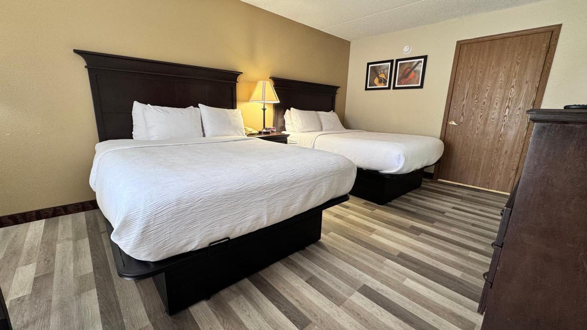 Quality Inn West Branson Exterior photo