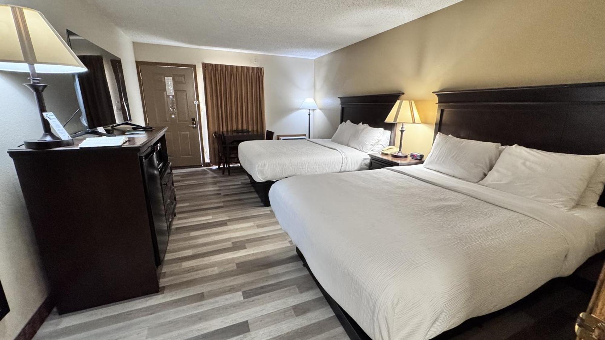 Quality Inn West Branson Exterior photo