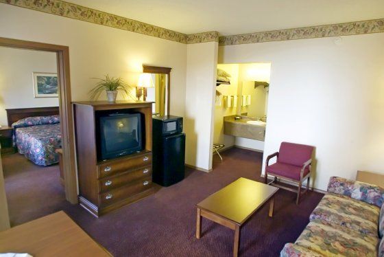 Quality Inn West Branson Room photo