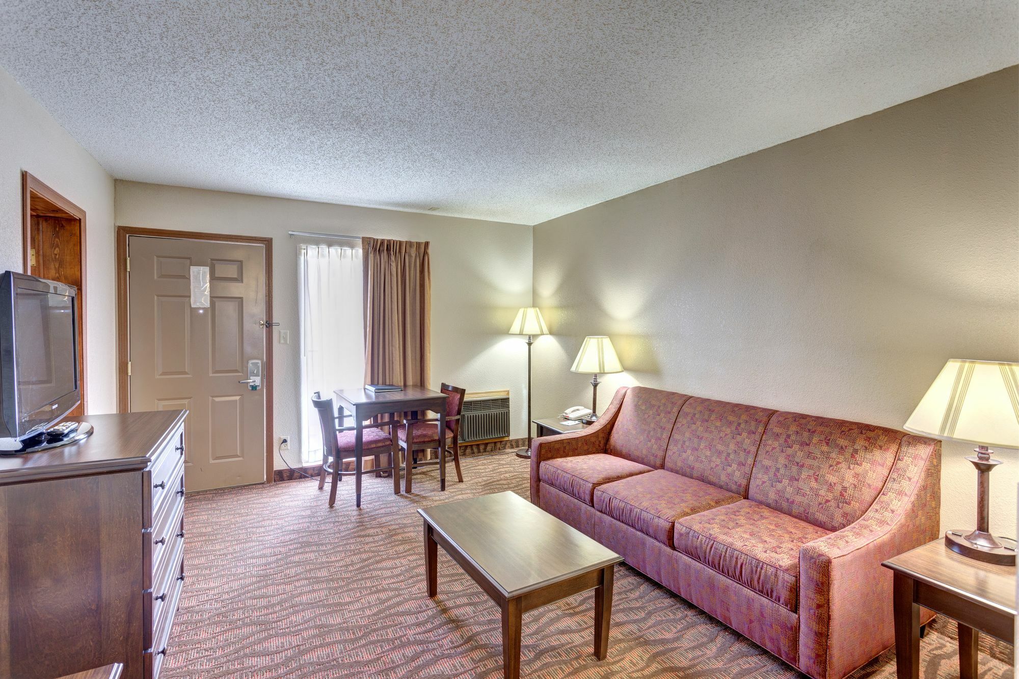 Quality Inn West Branson Exterior photo