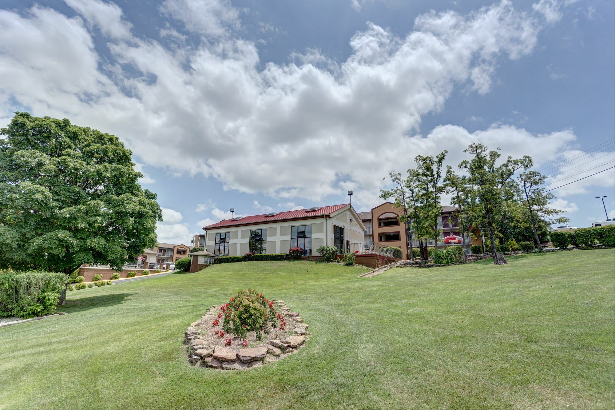 Quality Inn West Branson Exterior photo