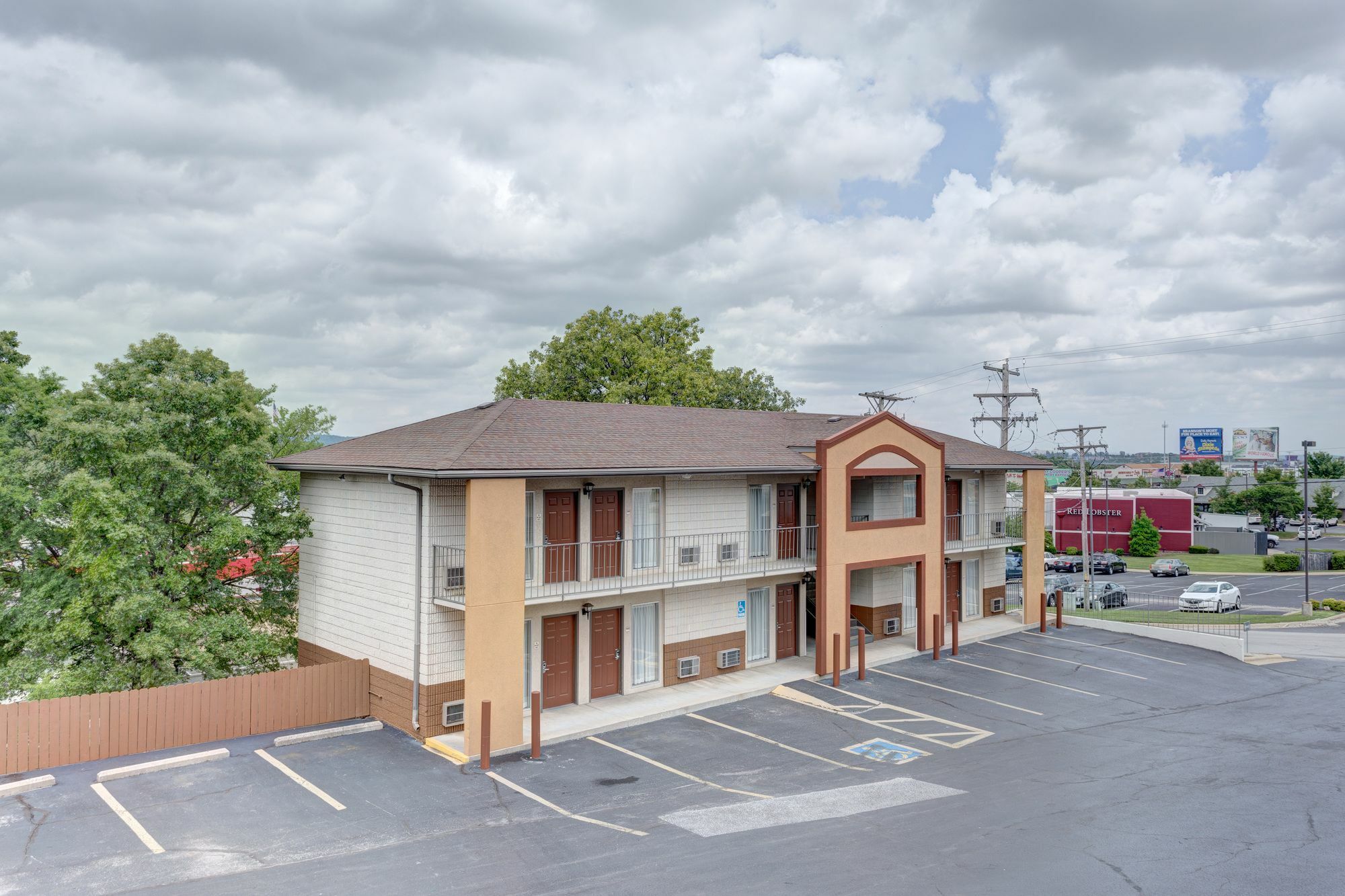 Quality Inn West Branson Exterior photo